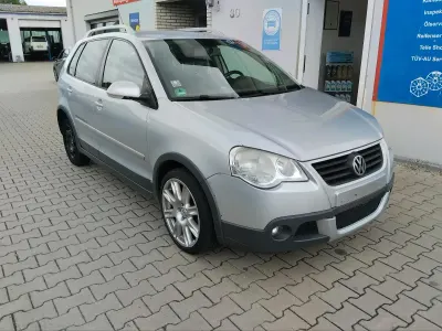 Gebraucht VW Polo Cross