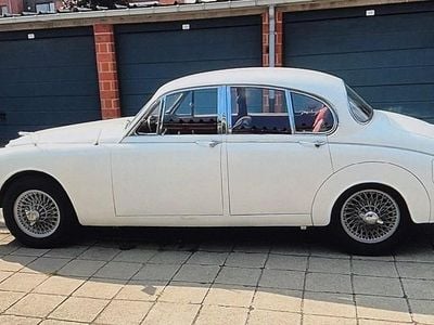 Gebraucht Jaguar MK II 210 PS (154 kW) 1962 Weiß Limousine