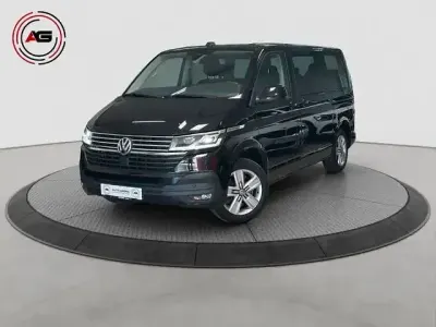 Gebraucht VW Multivan 199 PS (146 kW) 2020 Schwarz Van / Kleinbus