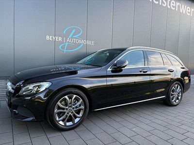 Mercedes C200