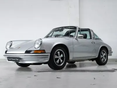 Gebraucht Porsche 911 165 PS (121 kW) 1973 Grau Cabrio