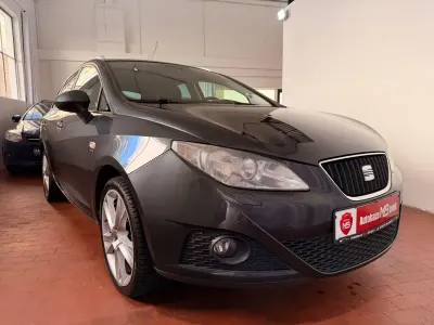 Gebraucht Seat Ibiza ST Sport 105 PS (77 kW) 2011 Grau Kombi