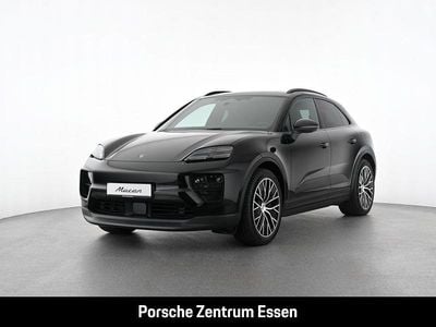 Gebraucht Porsche Macan 264 kW (360 PS) 2025 Schwarz SUV