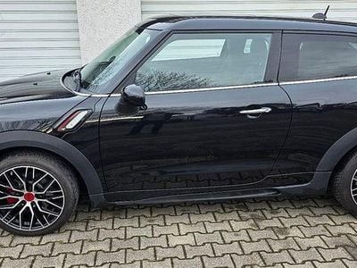 Schwarz Gebraucht 2015 Mini John Cooper Works Paceman SUV | 17.500 €