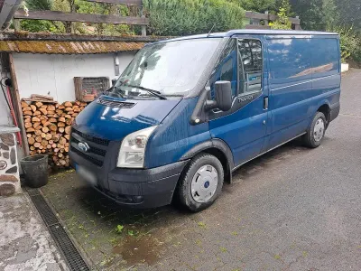 Gebraucht Ford Transit