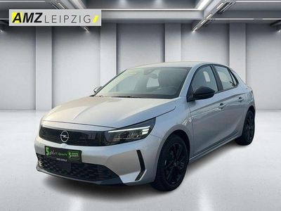 Gebraucht Opel Corsa 75 PS (55 kW) 2023 Grau/typ aussenverkleidung met Kleinwagen