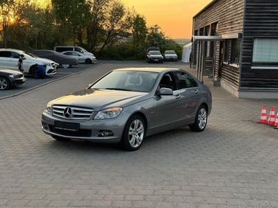 Mercedes C180