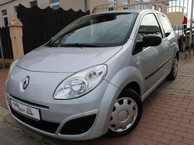 Usata Renault Twingo Authentique 58 CV (42 kW) 2010 Argento Utilitaria