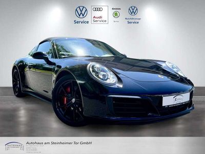 gebraucht Porsche 991 TARGA 4S-CHRONO-SPORTAB-BOSE-20-APPR-1.H