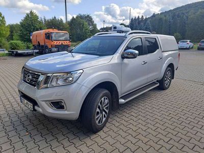 gebraucht Nissan Navara N-Connecta Double Cab 4x4 AHK / Motor NEU