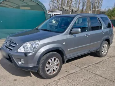 Begagnad Honda CR-V 140 HK (102 kW) 2006 Grå SUV