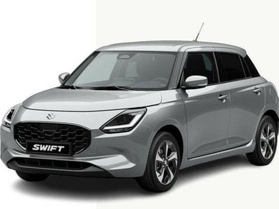 Nouă Suzuki Swift Comfort 83 CP (61 kW) 2026 Argintiu Hatchback