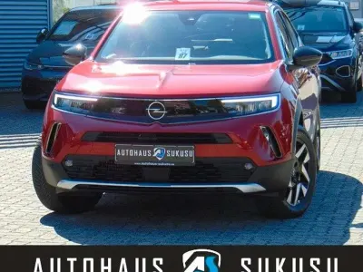 Gebraucht Opel Mokka Elegance 136 PS (100 kW) 2023 Rot SUV