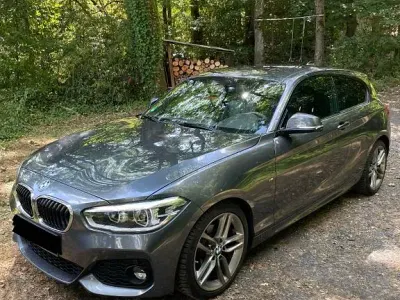 Gebraucht BMW 118 M Sport 136 PS (100 kW) 2018 Grau Limousine