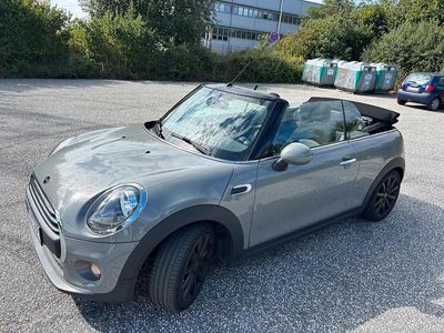 Mini One Cabriolet