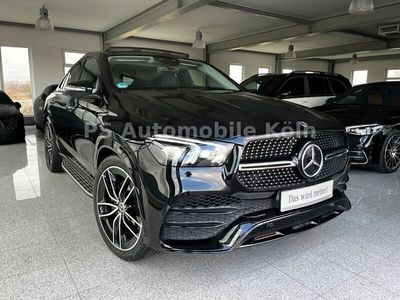 Gebraucht Mercedes GLE400 AMG 330 PS (242 kW) 2023 Schwarz Coupé
