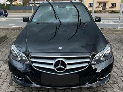 gebraucht Mercedes E220 Mercedes BenzAvantgarde Sport/Autom./