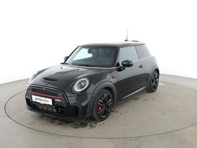 Schwarz Gebraucht 2022 Mini John Cooper Works Kleinwagen | 28.980 € (Teuer)