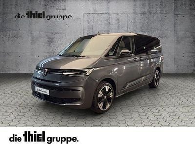 Second-hand VW T7 Edition 204 CP (150 kW) 2024 Gri Van