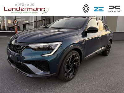 Second-hand Renault Arkana Esprit Alpine 158 CP (116 kW) 2024 Albastru SUV