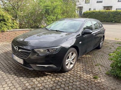 Usata Opel Insignia 136 CV (100 kW) 2019 Nero Station wagon