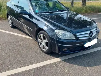 Gebraucht Mercedes CLC220