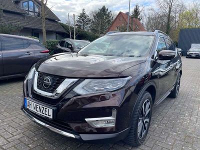 gebraucht Nissan X-Trail 1.3 DIG-T DCT Tekna, LED, PGD, Leder, Navi