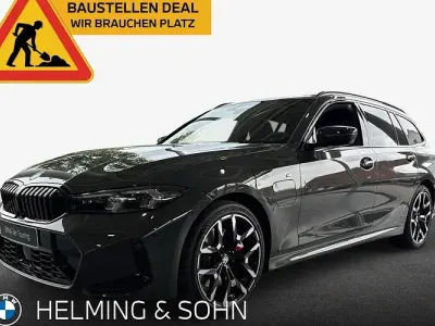 Neu BMW 330e Luxury Line 292 PS (214 kW) 2026 Silber Kombi