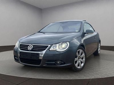 Gebraucht VW Eos 200 PS (147 kW) 2007 Grau Cabrio