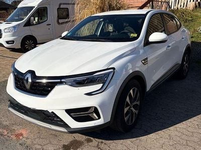 Gebraucht Renault Arkana 140 PS (102 kW) 2022 Weiß SUV