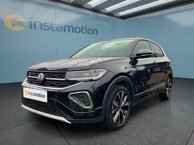 Schwarz Neu 2025 VW T-Cross SUV | 30.649 € (Fairer Preis)