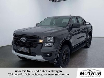 Neu Ford Ranger Tremor 205 PS (150 kW) 2025 Carbonized grey Pickup
