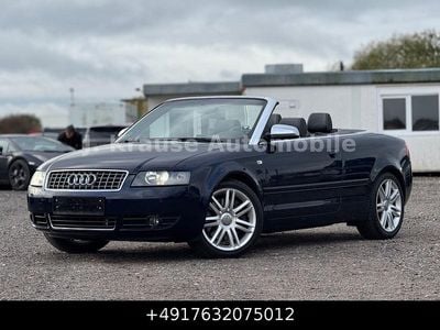Audi S4 Cabriolet