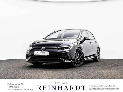 Schwarz Gebraucht 2023 VW Golf R Limousine | 39.100 € (Guter Preis)