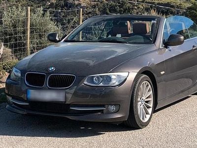 BMW 320 Cabriolet