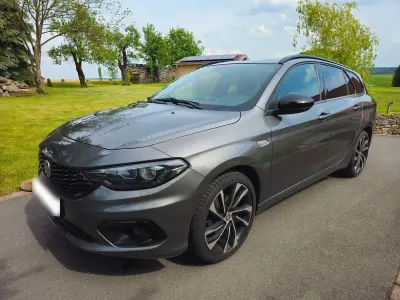 Gebraucht Fiat Tipo S 120 PS (88 kW) 2020 Grau Kombi