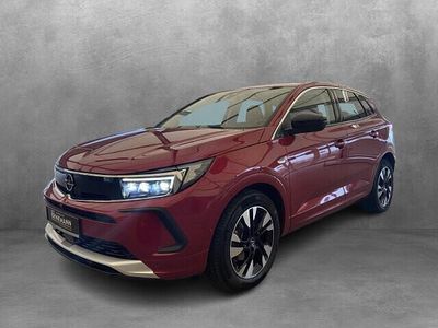 Rubin rot Gebraucht 2022 Opel Grandland X Business Elegance SUV | 18.490 € (Fairer Preis)