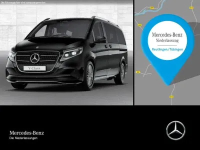 Usata Mercedes V220 Style 163 CV (119 kW) 2025 Nero Monovolume