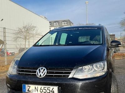 Gebraucht VW Sharan 140 PS (102 kW) 2011 Van / Kleinbus