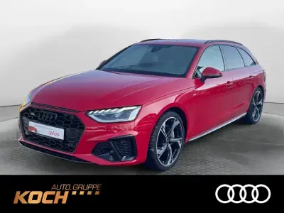 Gebraucht Audi A4 Competition 205 PS (150 kW) 2025 Limousine