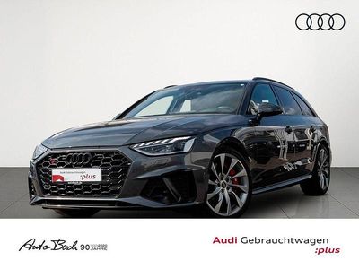 Usata Audi S4 Ambiente 341 CV (250 kW) 2023 Grigio Station wagon