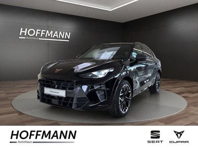 Usata Cupra Terramar VZ 265 CV (194 kW) 2025 Nero SUV