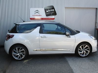 gebraucht DS Automobiles DS3 BlueHDi 120 So Chic Irresistible - Klima,Xenon,Alu,Servo,