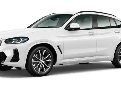 Gebraucht BMW X4 Shadowline 286 PS (210 kW) 2026 Weiß SUV
