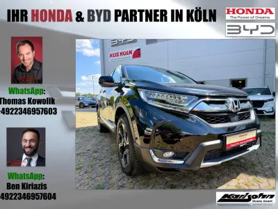 Gebraucht Honda CR-V