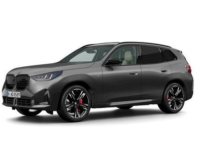 Neu 2025 BMW X3 Comfort Edition SUV | 84.165 € (Etwas zu teuer)