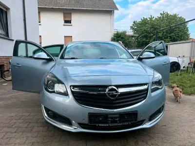Używany Opel Insignia 170 KM (125 kW) 2016 Sedan/Limuzyna