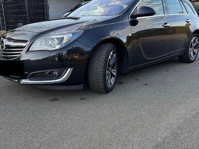 Usata Opel Insignia 194 CV (142 kW) 2014 Nero Station wagon