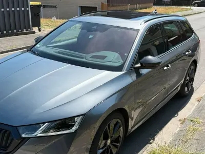 Gebraucht Skoda Octavia