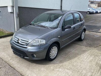 Usata Citroën C3 Tonic 73 CV (53 kW) 2009 Grigio Berlina